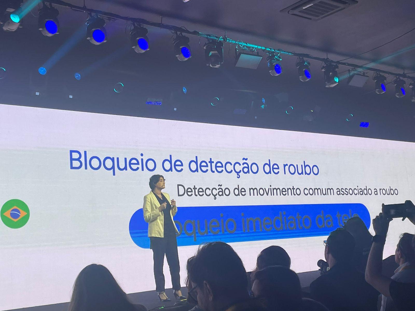 evento do google