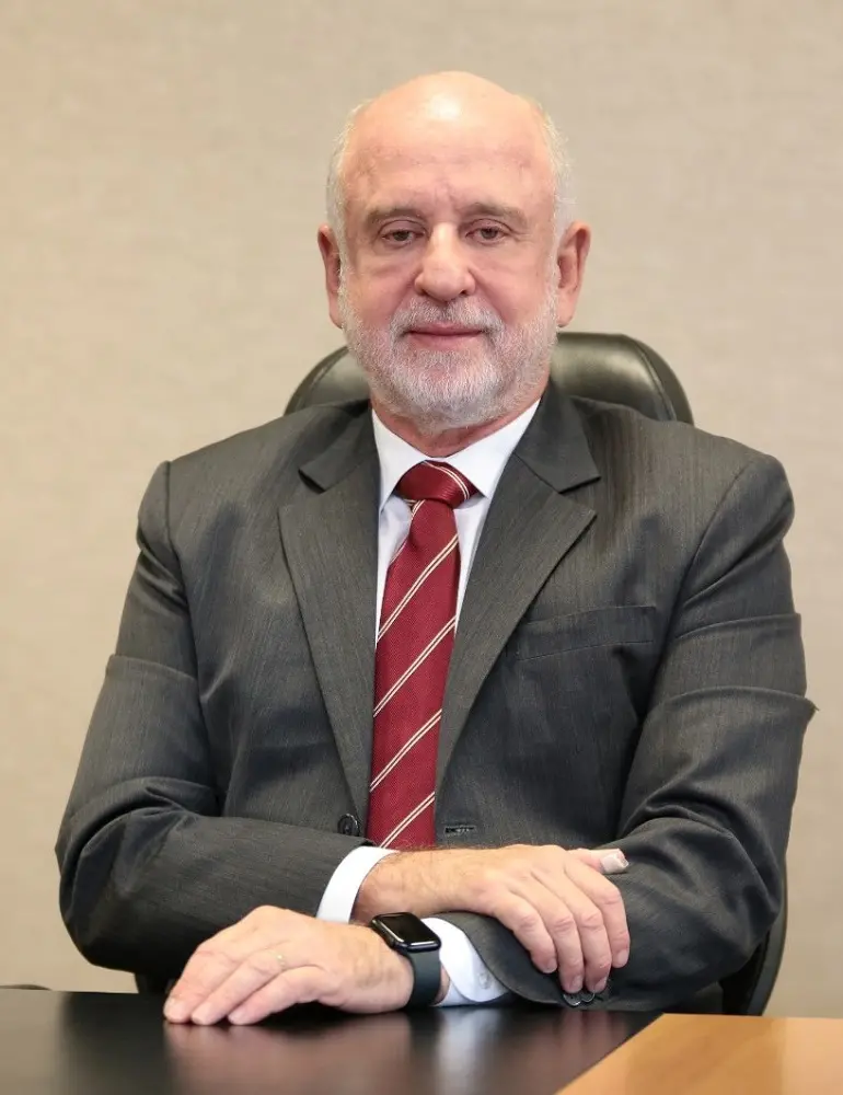 Bejamin Zymler ministro do TCU