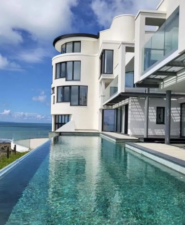 Casa foi construída por Edward Short