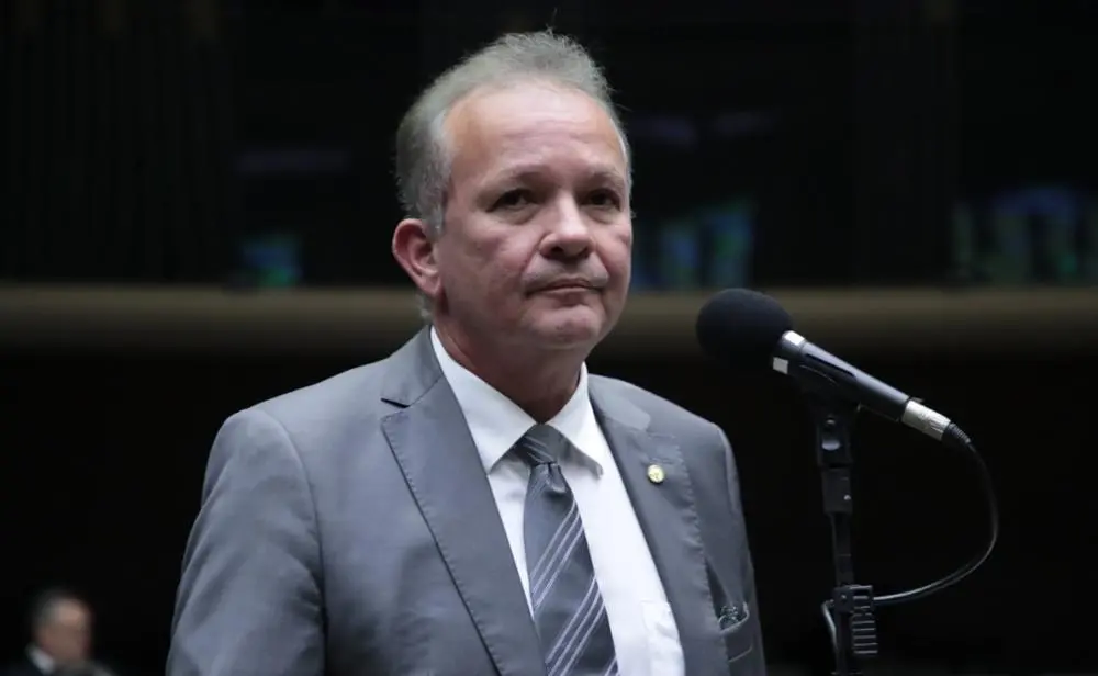 André Figueiredo no Plenário