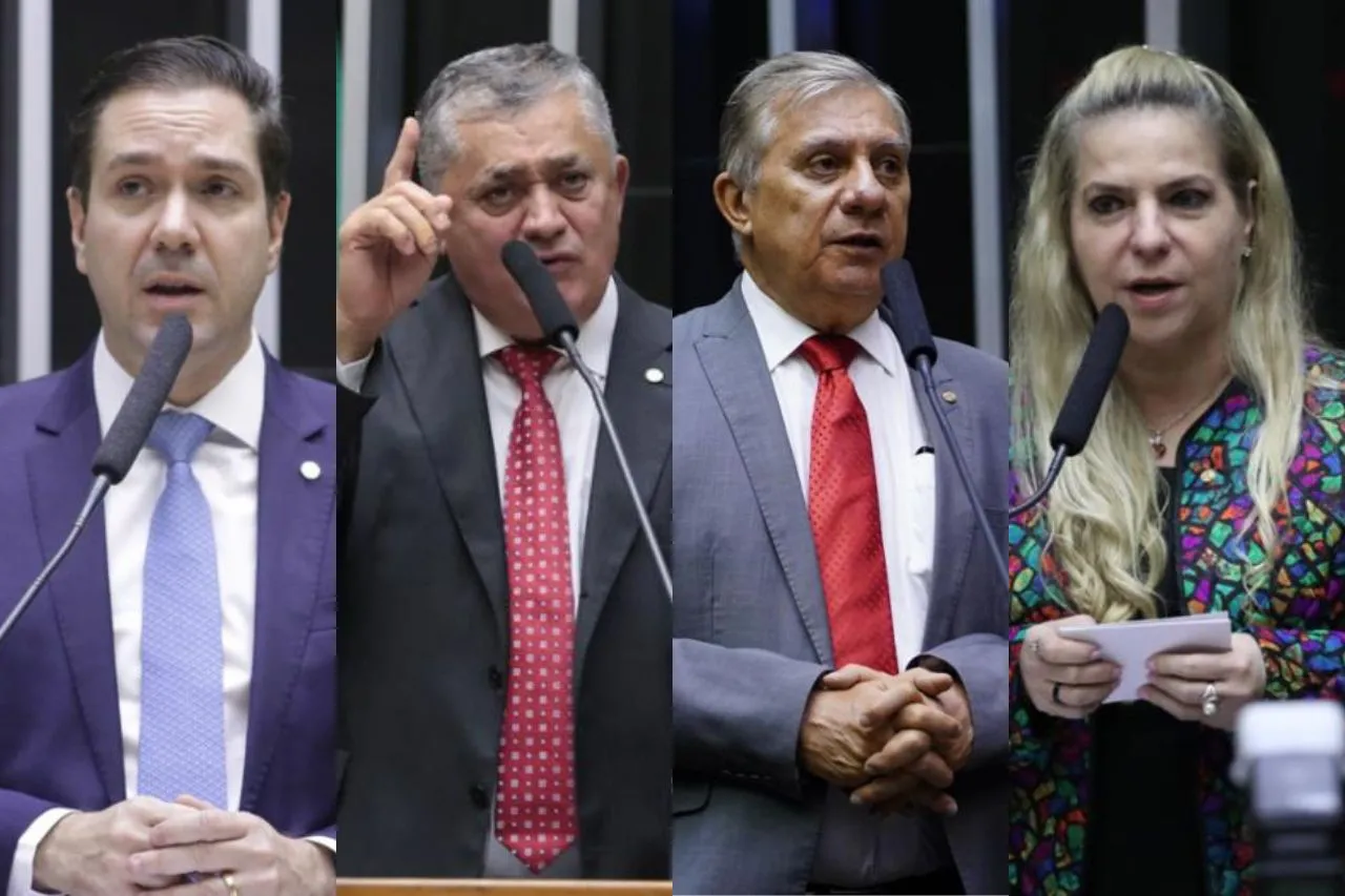 Eduardo Bismarck, José Guimarães, José Airton e Luizianne Lins são contrários ao projeto de lei que criminaliza o aborto após 22 semanas.