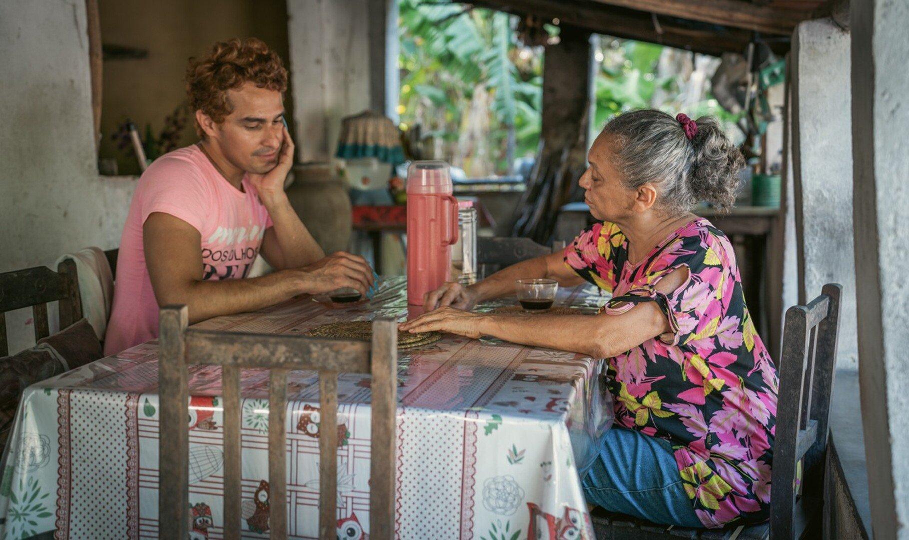 O curta cearense 'Raposa', de João Fontenele e Margot Leitão, será exibido em competição no evento