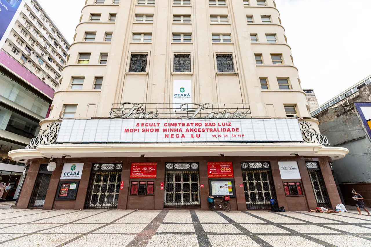 Cineteatro São Luiz