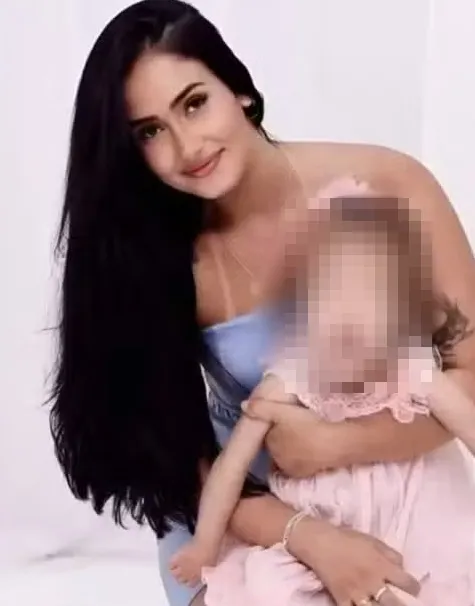 Ana Santi, mãe da criança, também é investigada