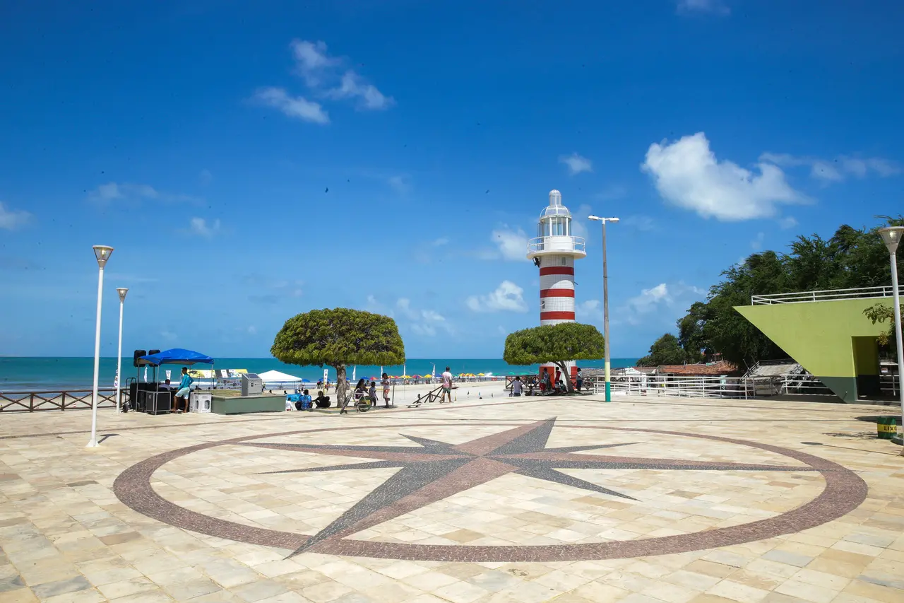 Praça do Farol