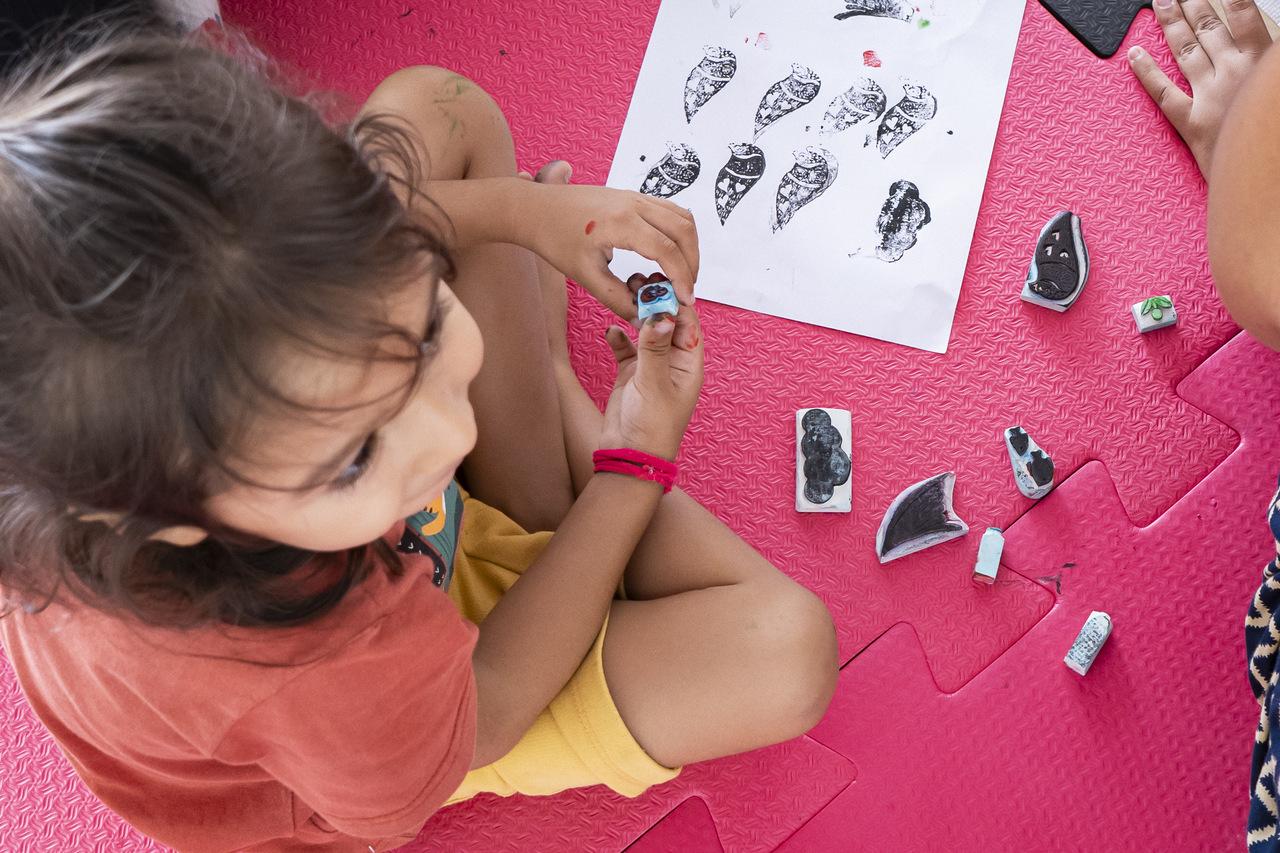 De ateliês lúdicos a espetáculos, Pinacoteca do Ceará promove programações infantis em julho