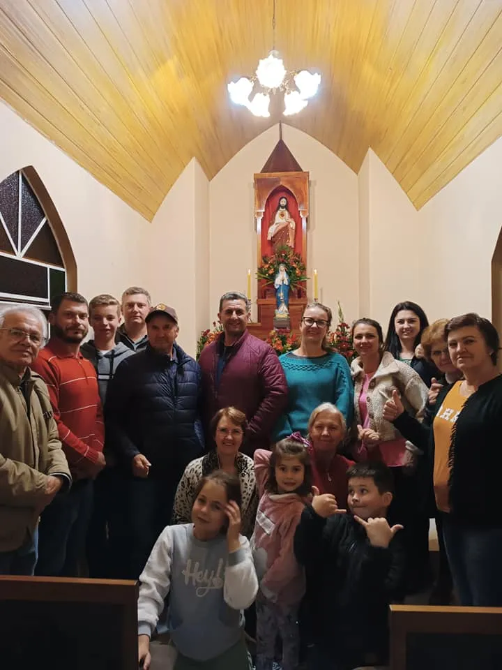Local recebe devotos de Nossa Senhora da Conceição