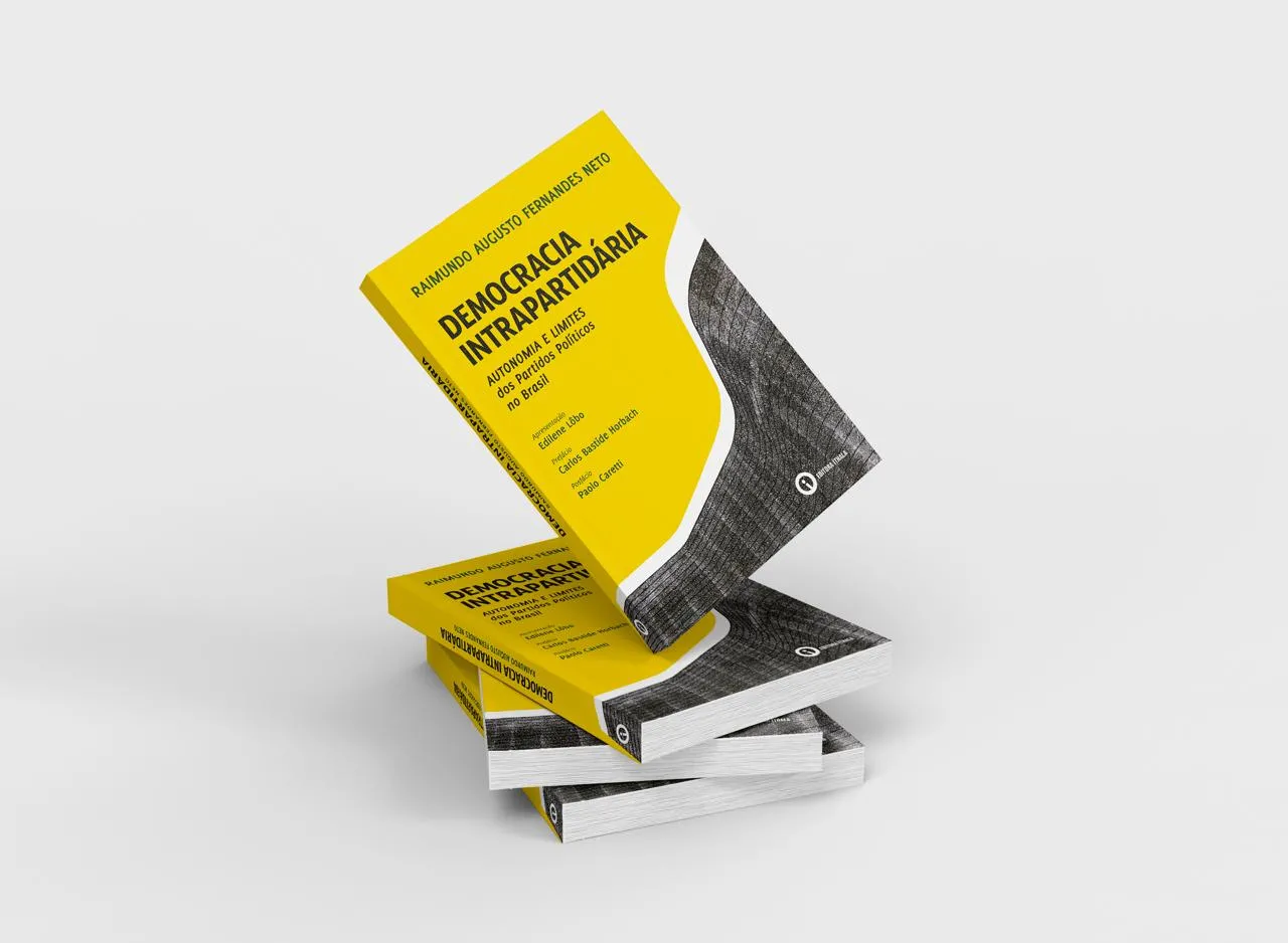 Livro será lançado nesta quarta-feira (3) em Fortaleza