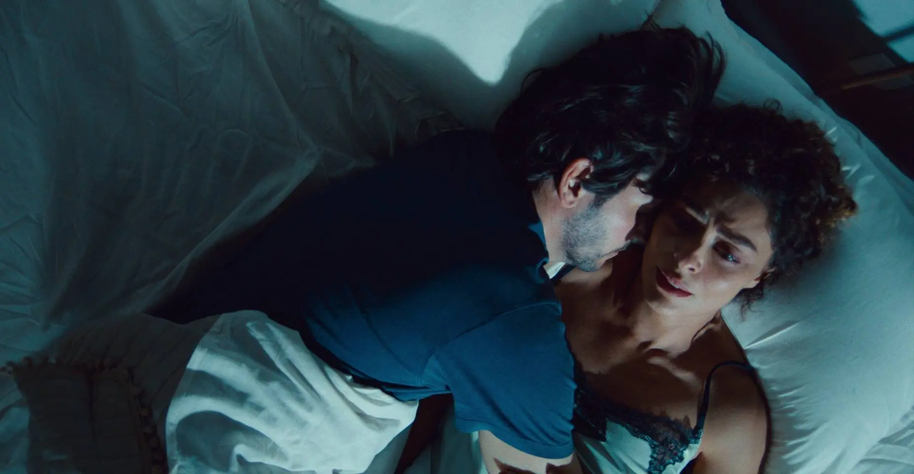 Juliana Paes na série 'Pedaço de Mim'