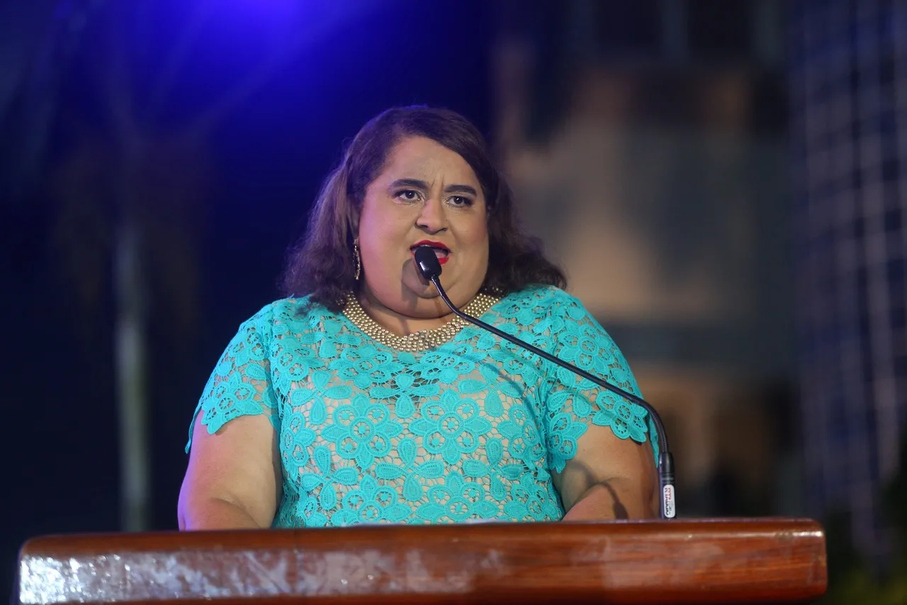 Débora Rodrigues Guerra Probo é professora do Centro de Ciências da Saúde (CCS)