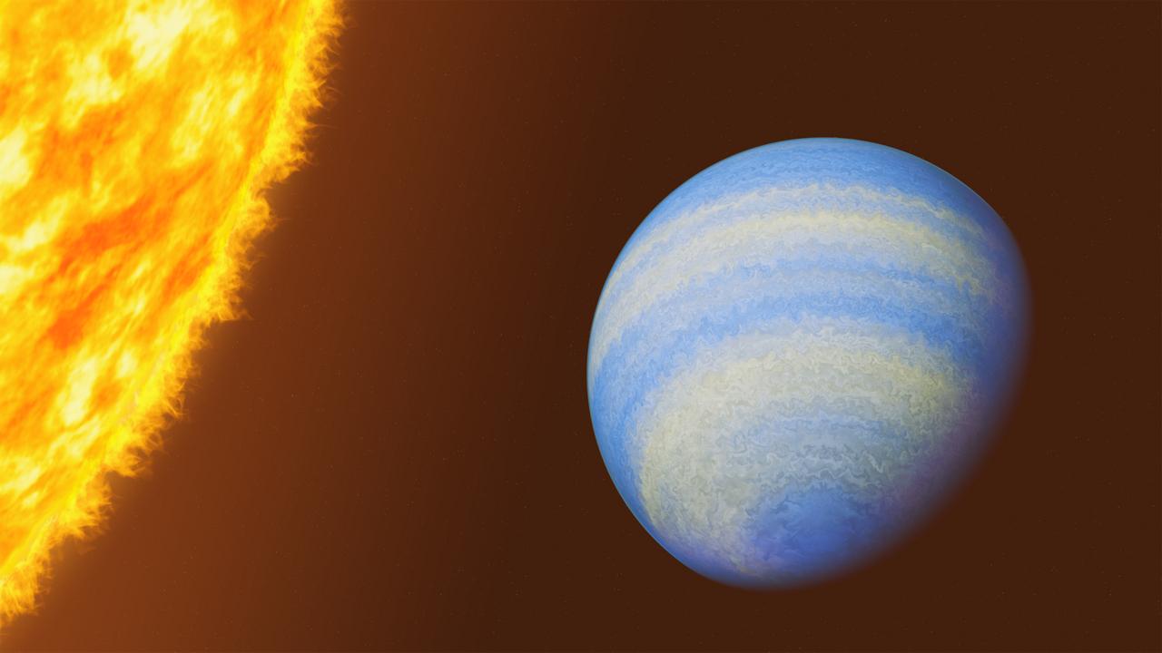 HD 189733 b e seu sol. Cientistas descobrem planeta com cheiro de ovo podre e chuva de vidro; entenda