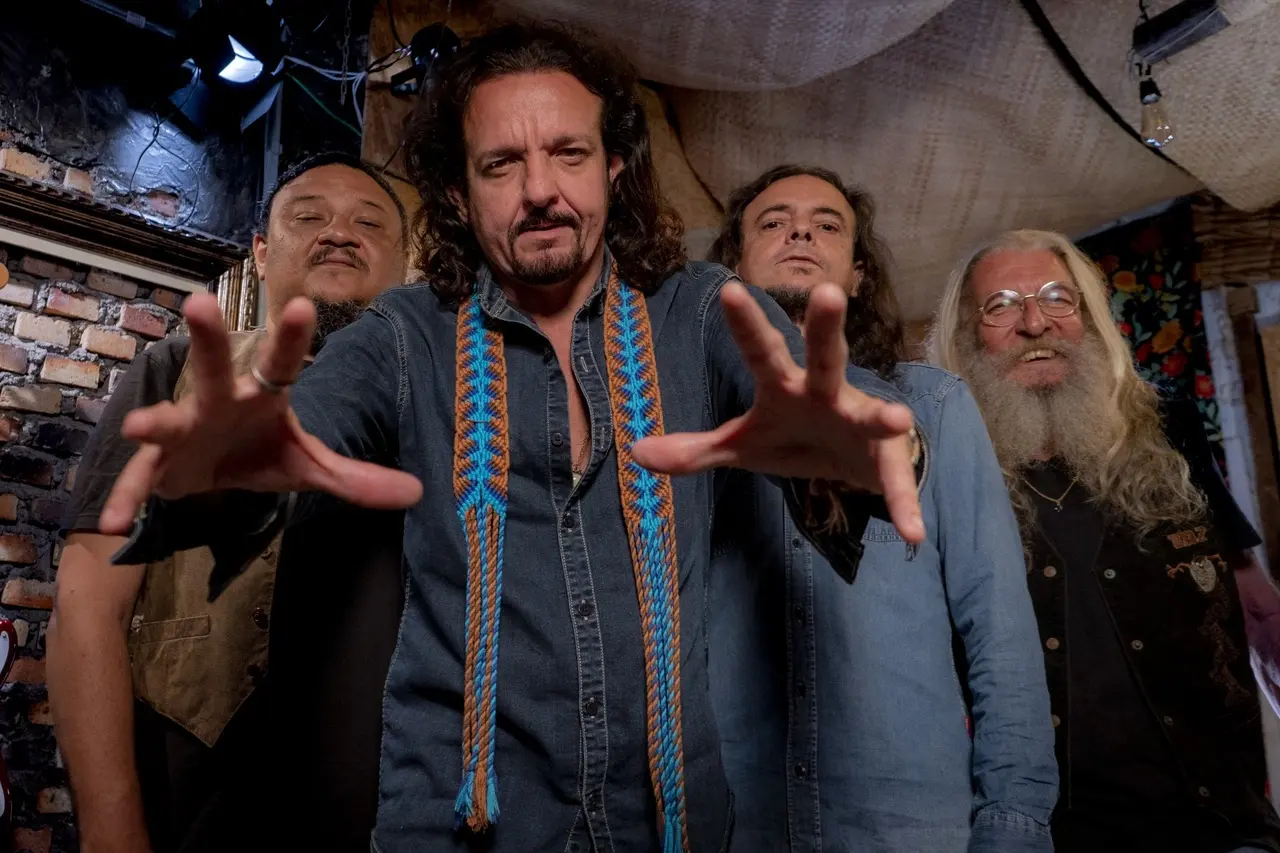 Banda Renegados Além dos Rótulos soma mais de 30 anos de trajetória no rock