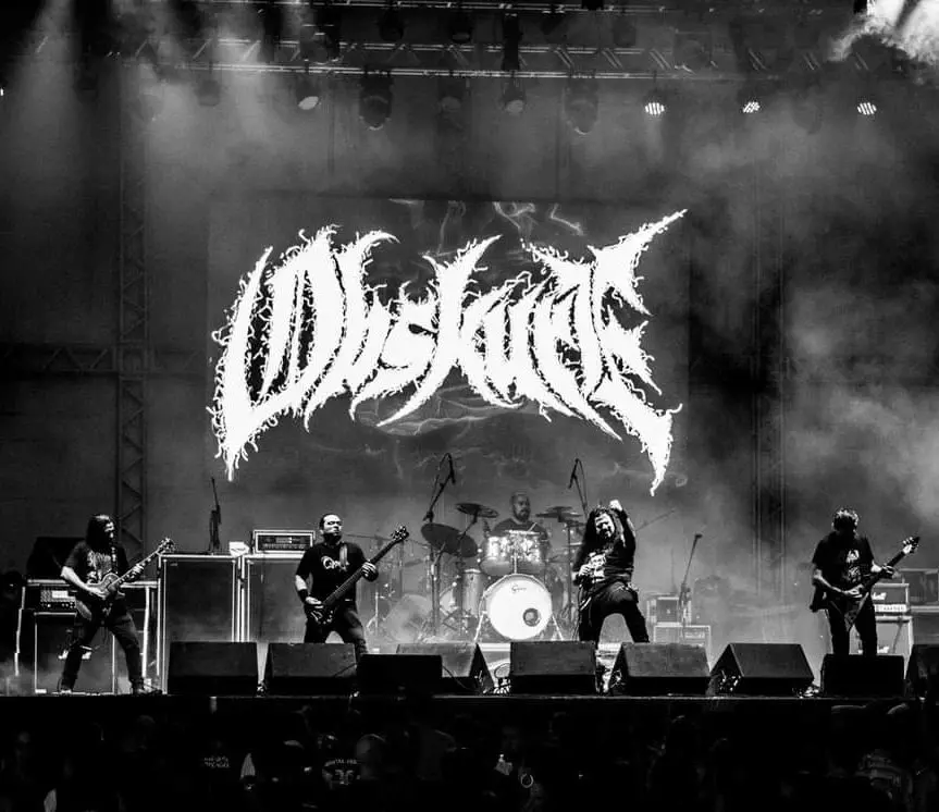 Com 35 anos de trajetória no rock, Obskure é representante do death metal no Ceará