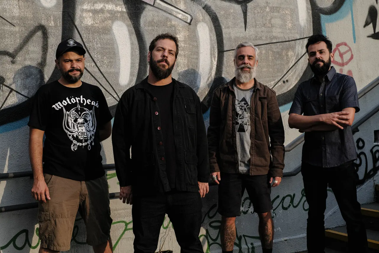 Mad Monkees está na cena musical de Fortaleza desde 2015, ano em que lançou o primeiro EP autoral