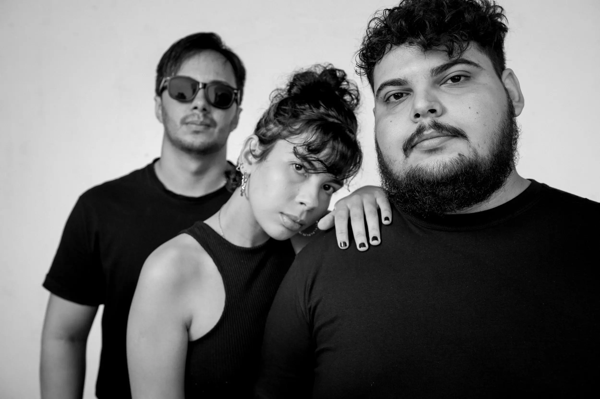 De Pacajus, LeBruce está nos preparativos para lançamento em breve do álbum de estreia da banda