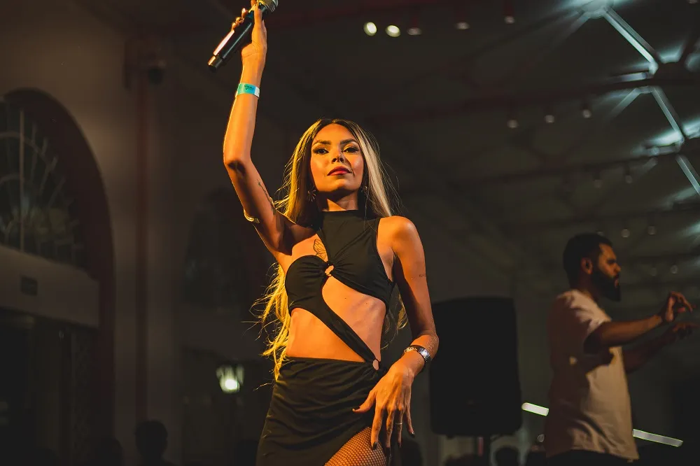 Vanessa A Cantora também integra programação do Festival