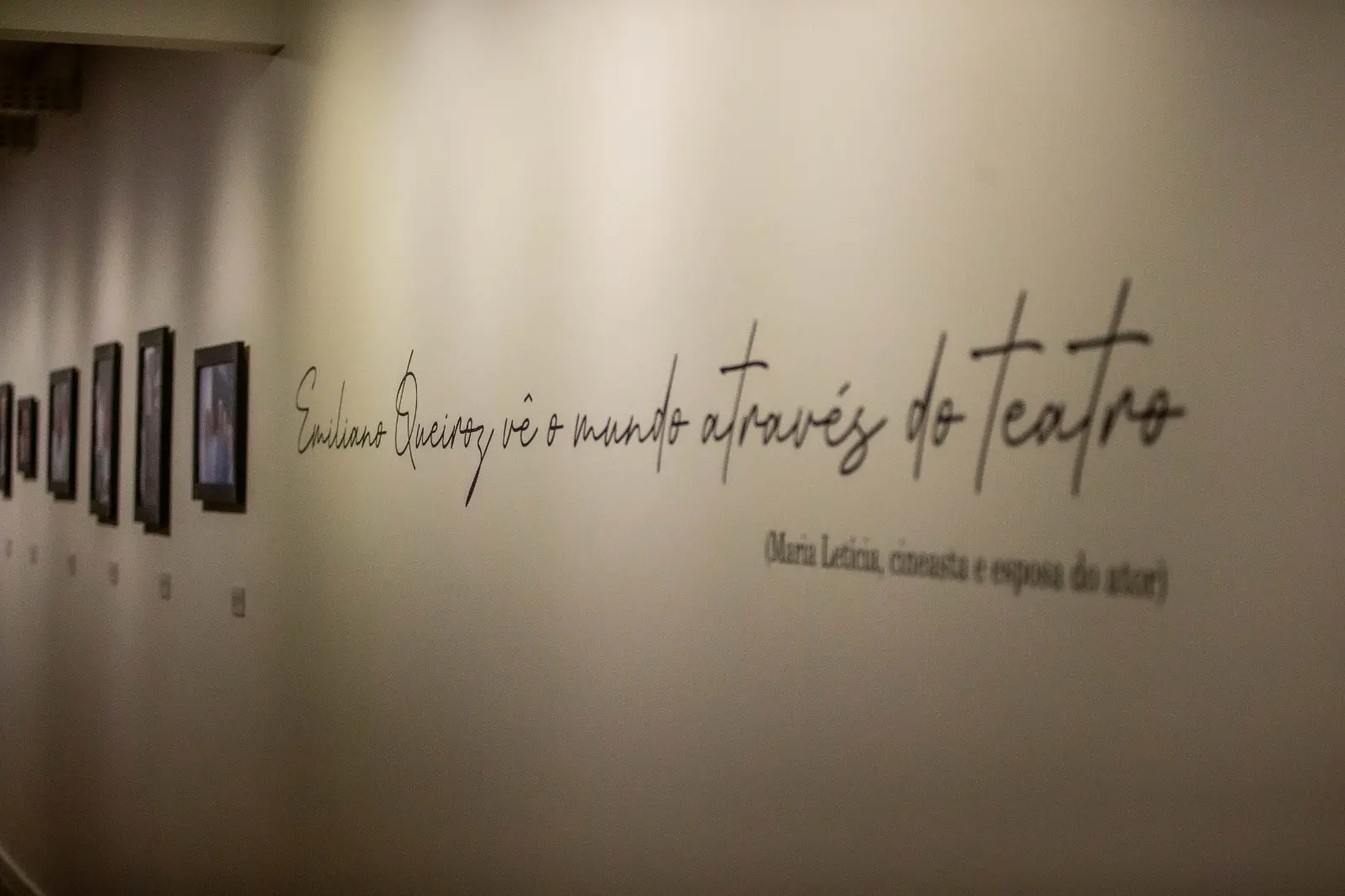 Mostra no Museu da Fotografia reúne 105 imagens da carreira do cearense