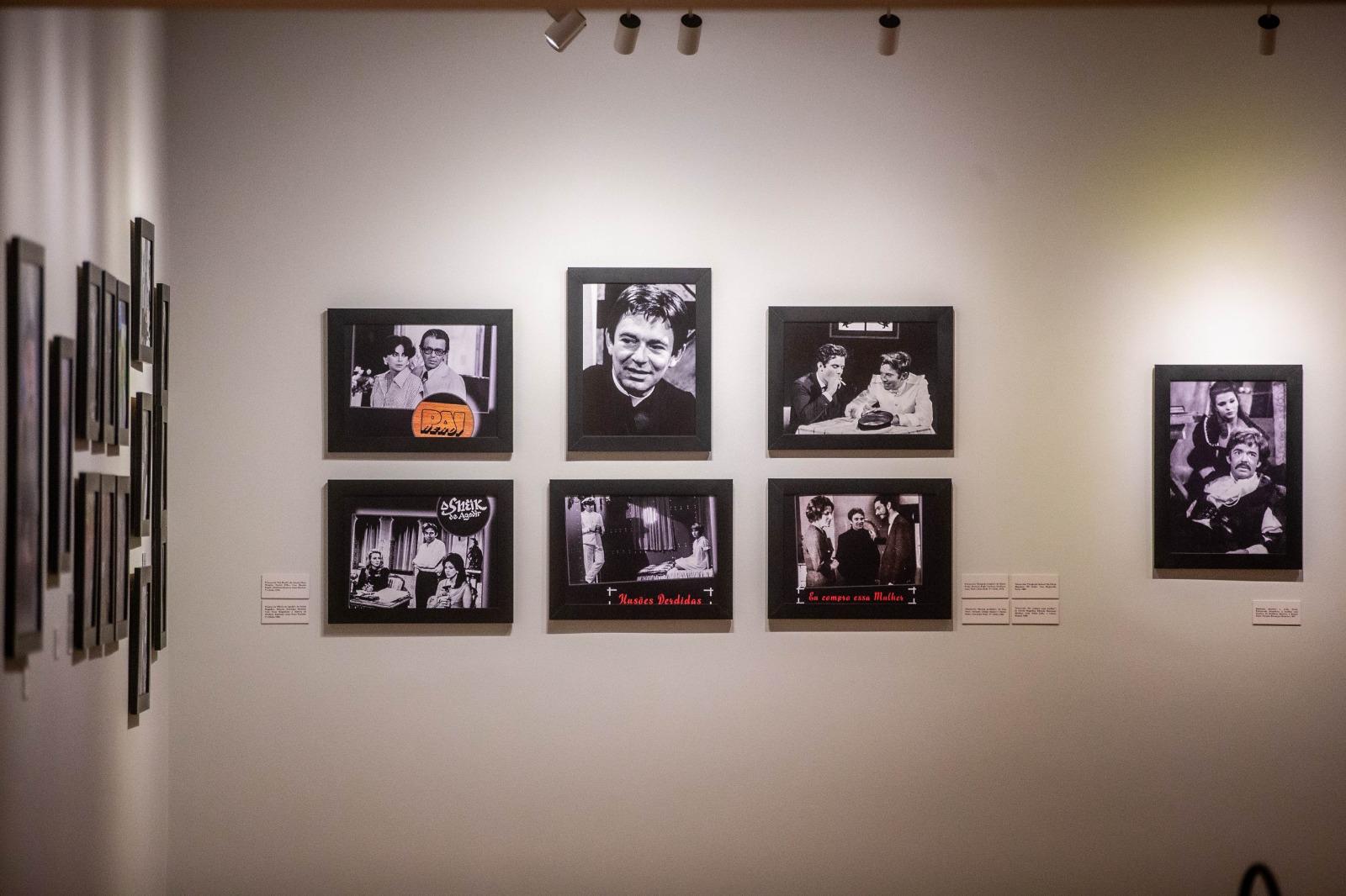 Homenagem a Emiliano Queiroz é realizada pelo Sistema Fecomércio por meio do Sesc e em parceria com o Museu da Fotografia