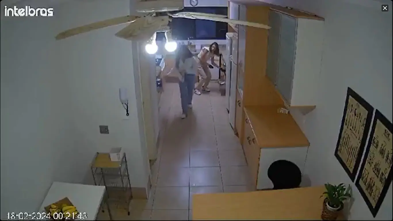 Em apartamentos, quadrilha trabalhava em duplas que se passavam por moradores ou hóspedes para ter acesso aos locais