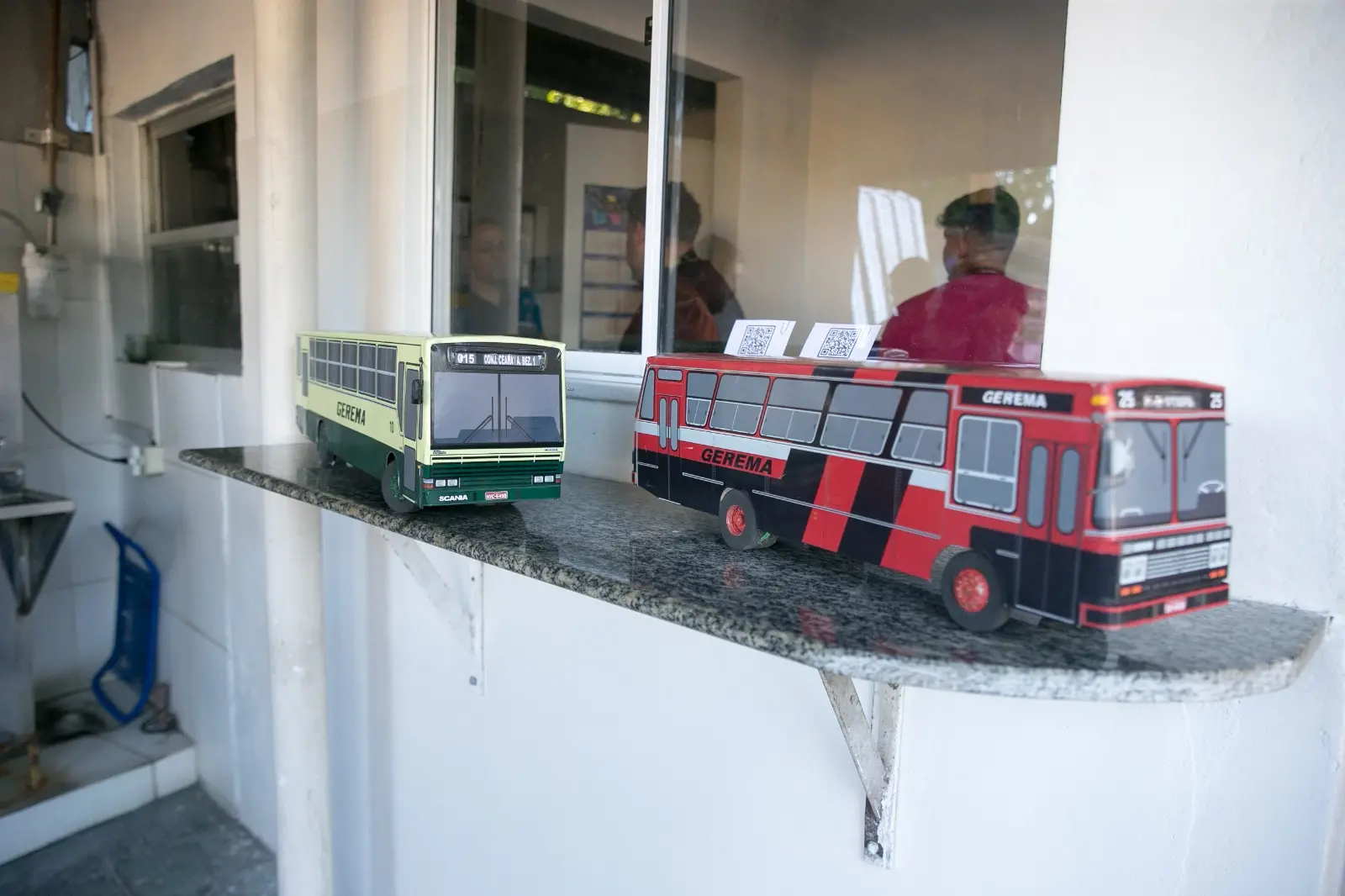 Miniaturas de veículo