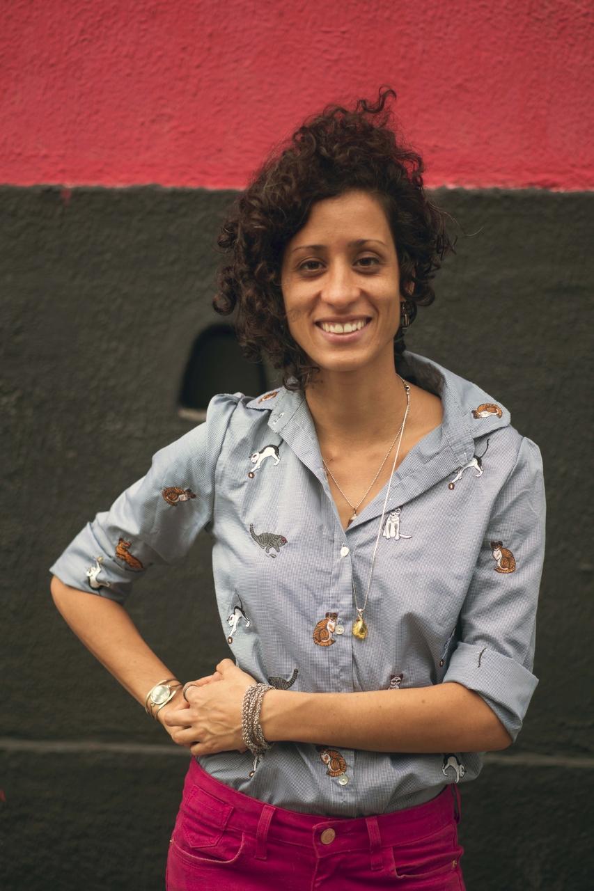 Lis Paim, diretora de curta selecionado para Festival de Gramado, também atua como professora do curso de Cinema e Audiovisual da Unifor