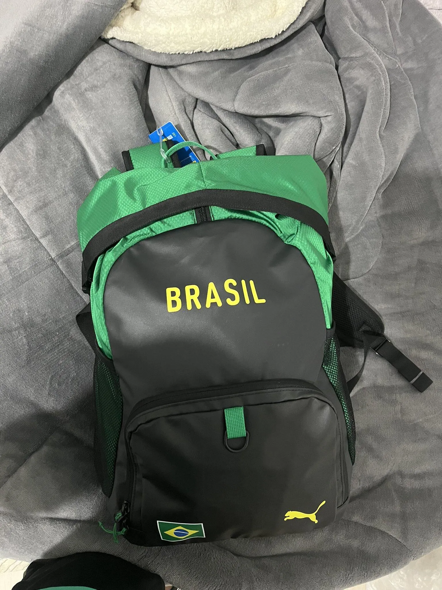 Postagem de Fernando Ferraz