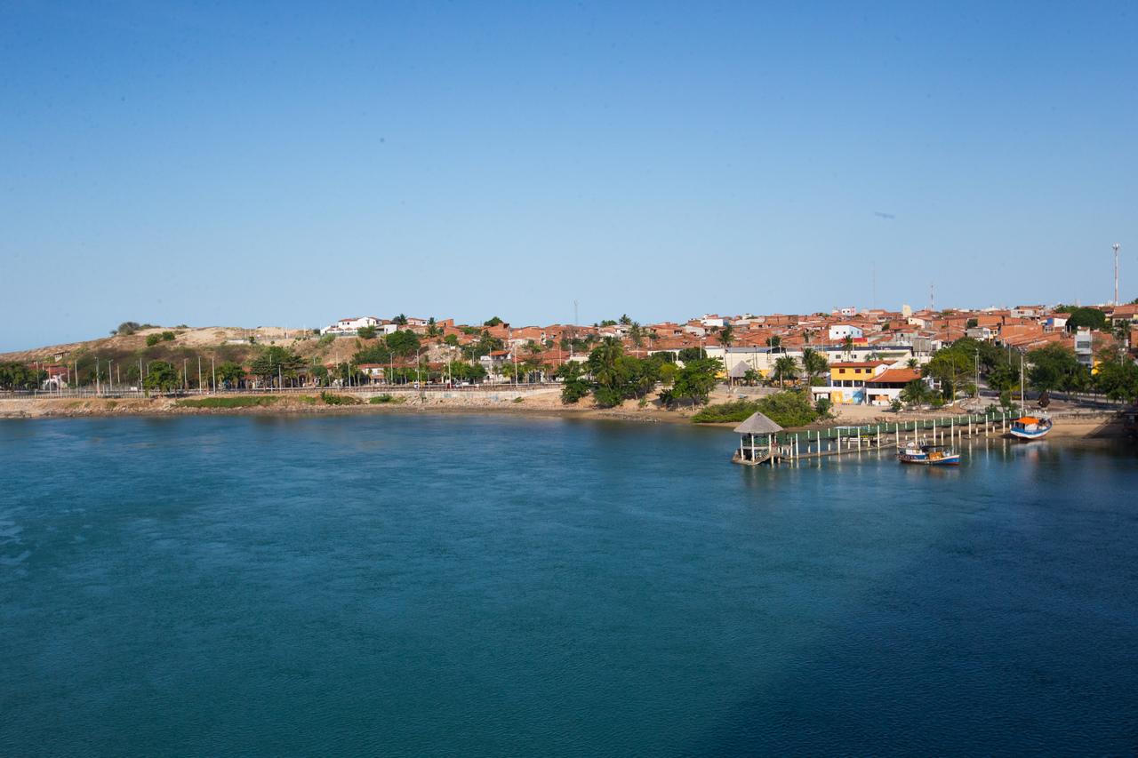 Vista do Barra do Ceará