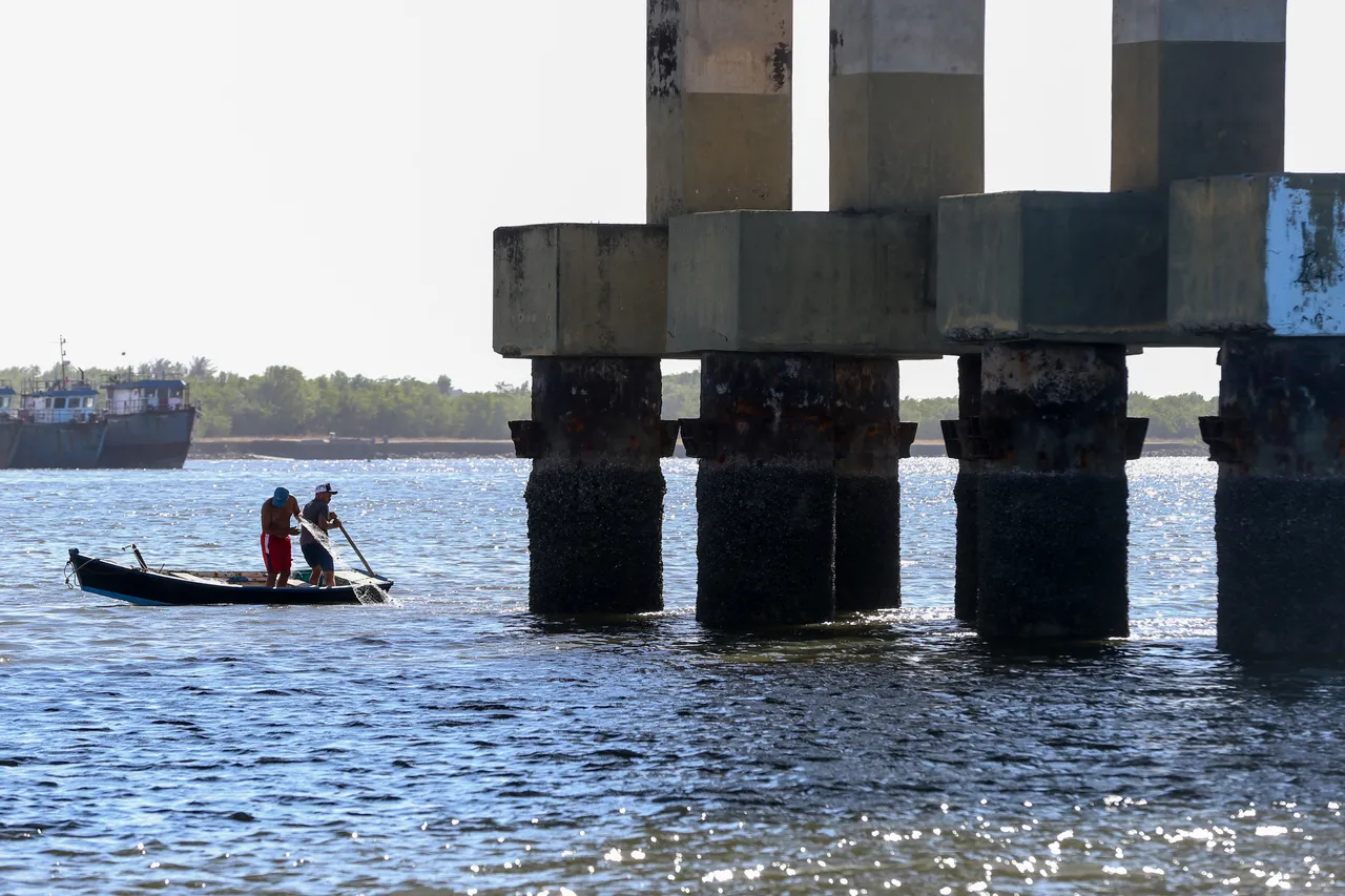 A Barra do Ceará, em 2024, completa 420 anos de história