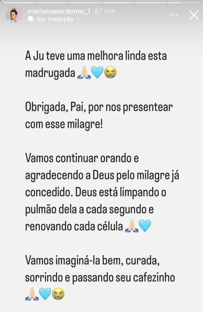 Stories de Mariana Perdomo