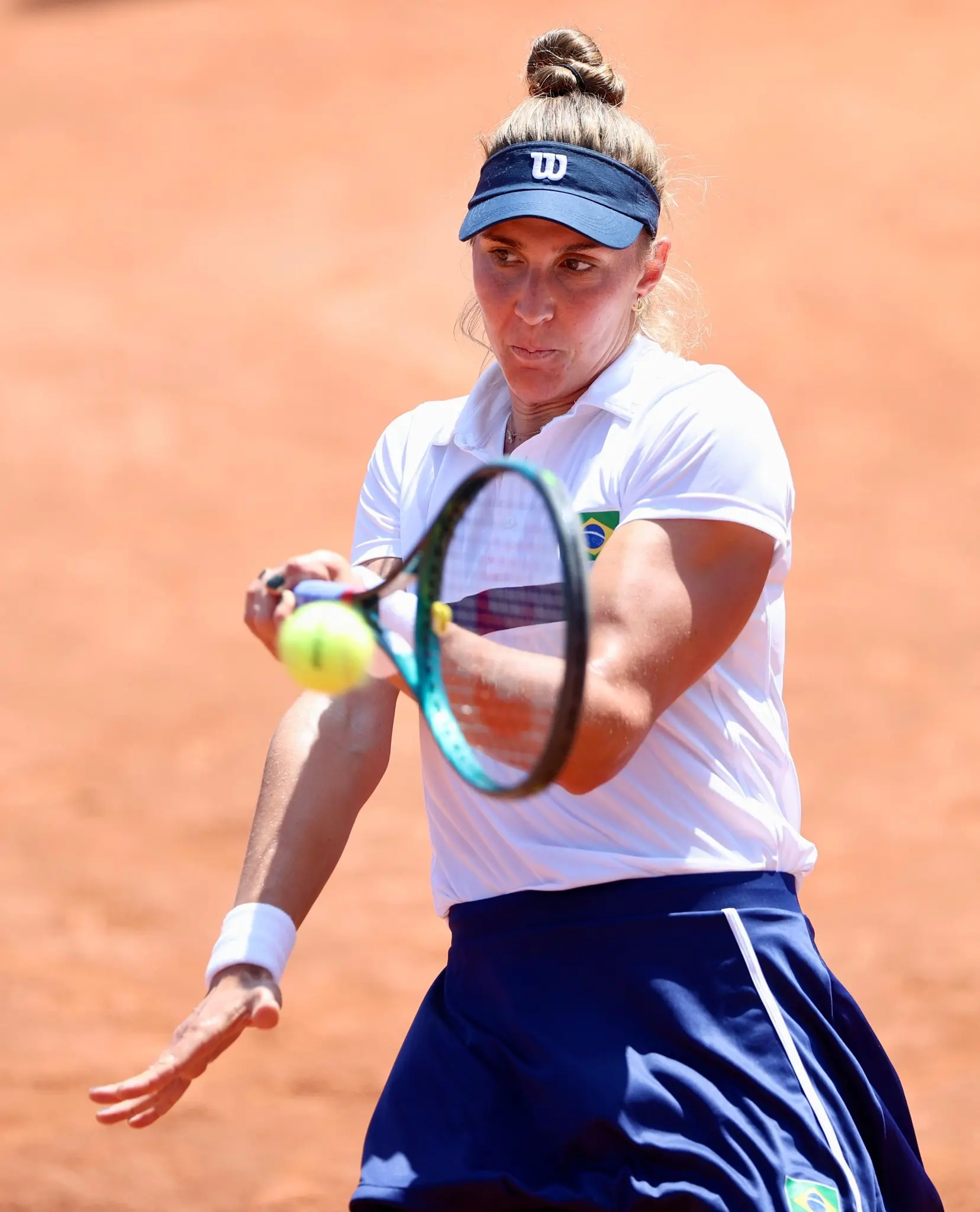 Bia Haddad, tenista brasileira