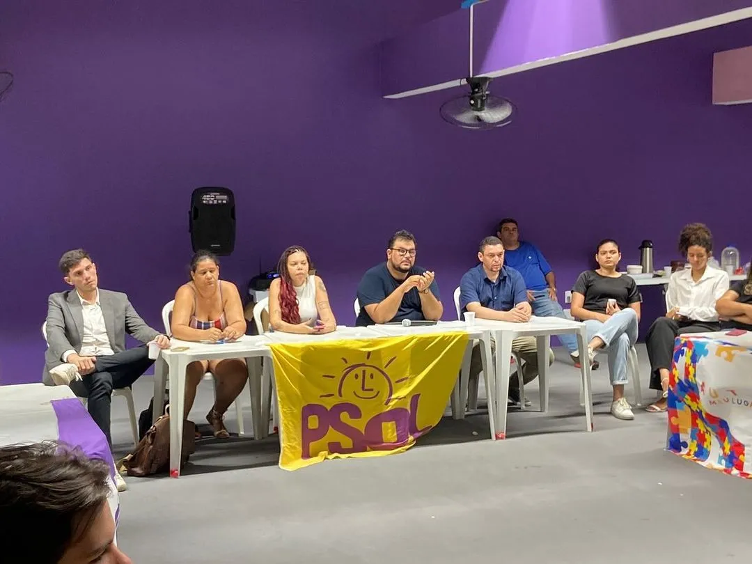 Em maio, diretório fortalezense realizou o primeiro encontro entre o pré-candidato a prefeito e pré-candidatos à Câmara Municipal.