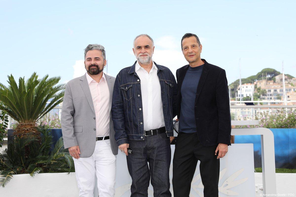 Wislan Esmeraldo, Karim Aïnouz e Mauricio Zacharias assinam o roteiro de 'Motel Destino'