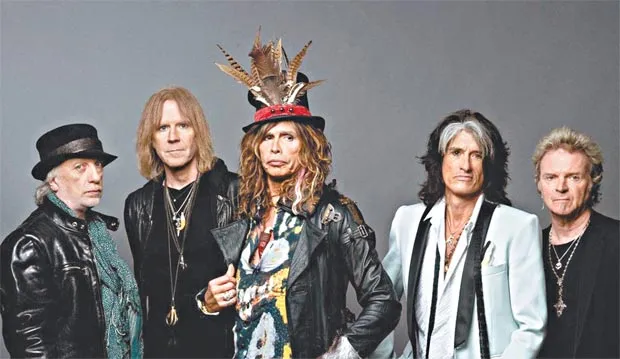 Quinteto americano tem mais de 50 anos de carreira