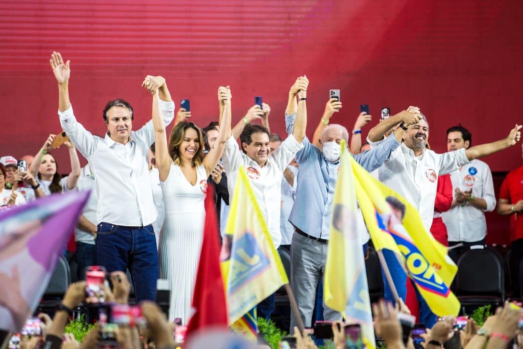 Evandro Leitão convenção fortaleza