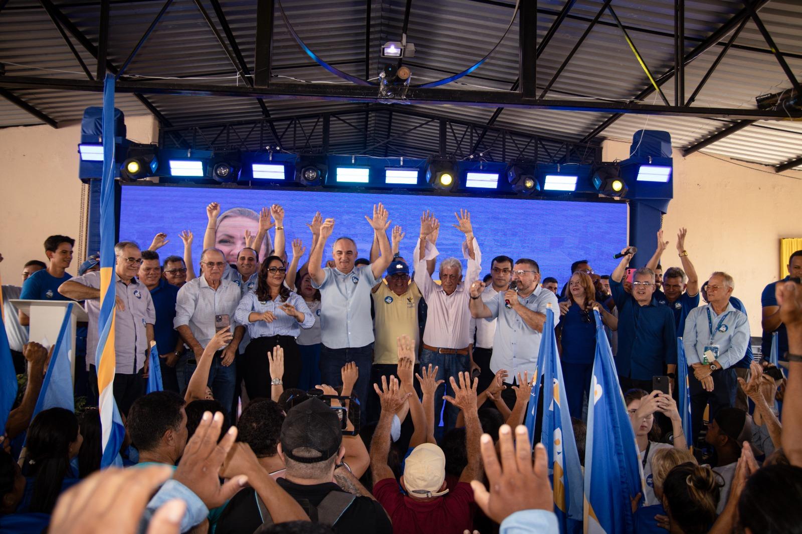 Convenção PSDB Itapipoca