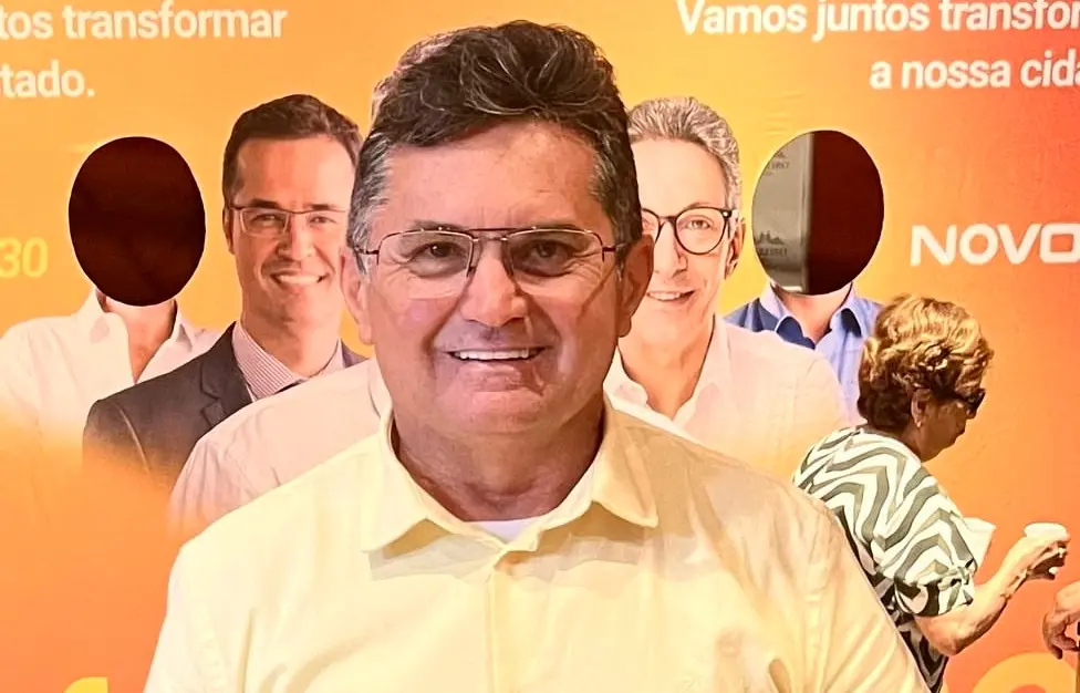 Perito Paulo Sérgio estreia nas disputas majoritárias em Aquiraz