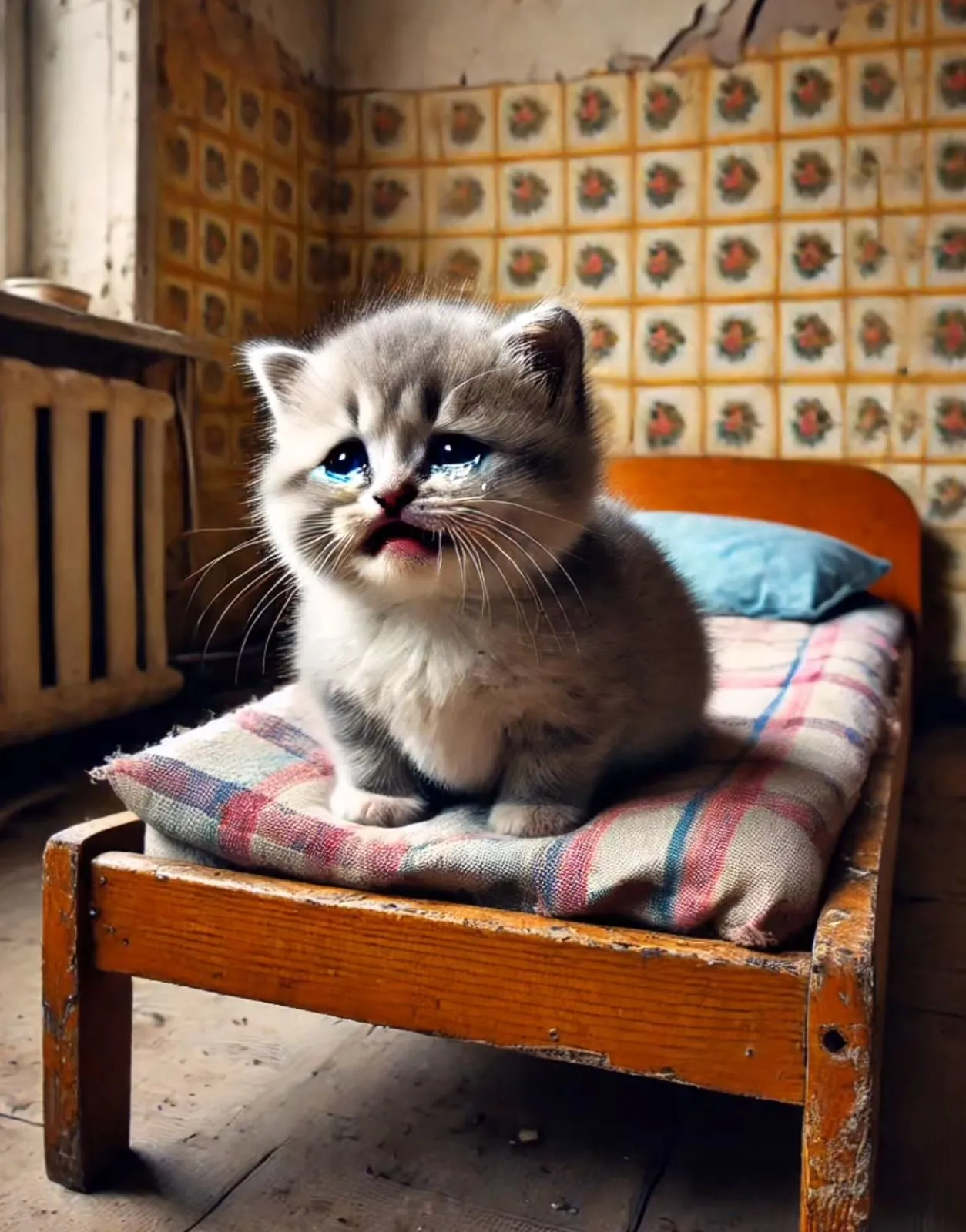 Tendência que tem se destacado em vídeos no TikTok com gatinhos