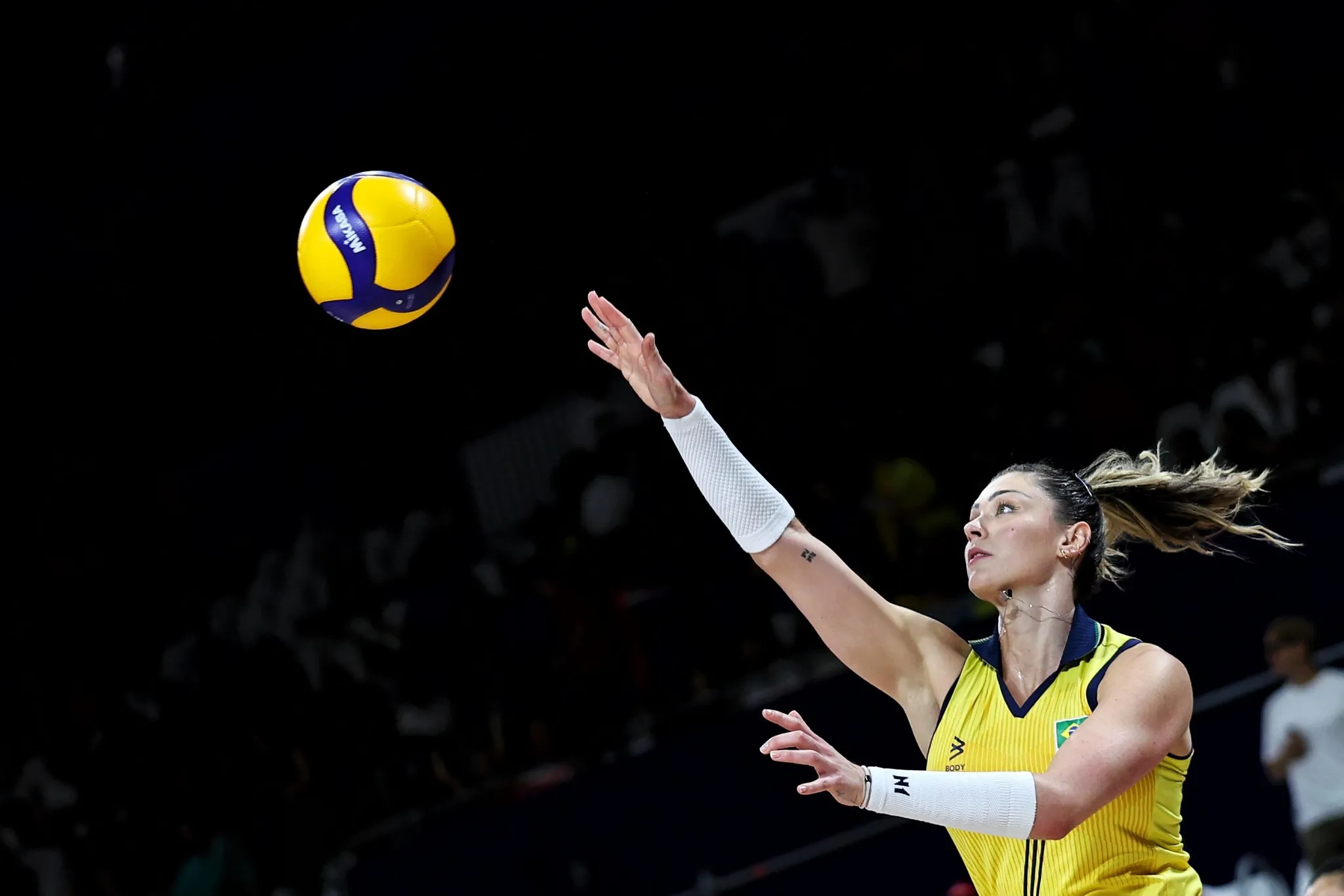 O Brasil conquistou mais uma medalha nas Olimpíadas de Paris 2024
