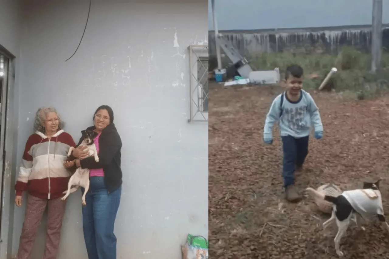 Maria Parra, Josgledys Gonzalez e Joslan Perez.