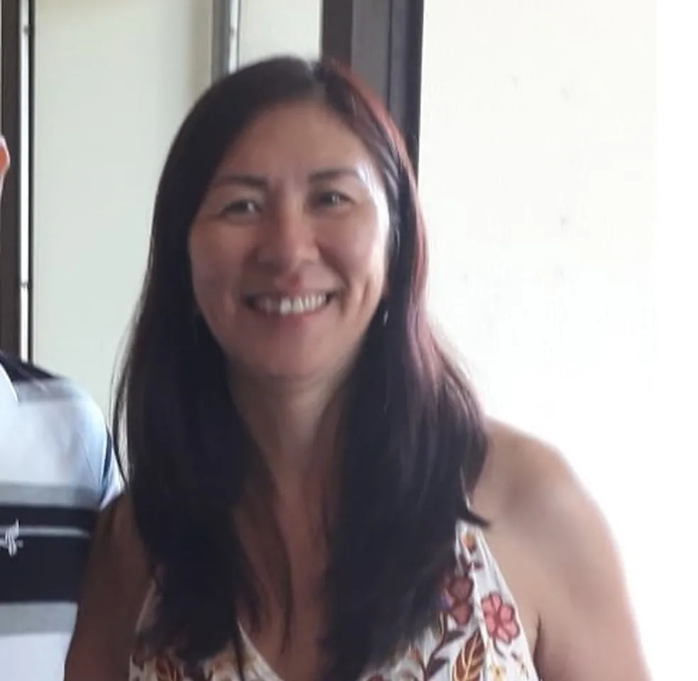 Silvia Cristina Osaki.