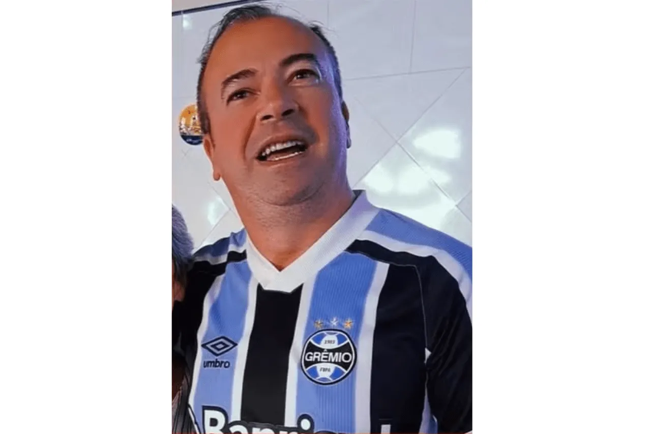 André Armindo Michel.