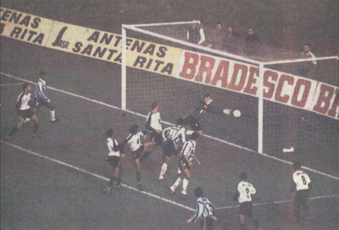 Ceará x Grêmio na Copa do Brasil 1994