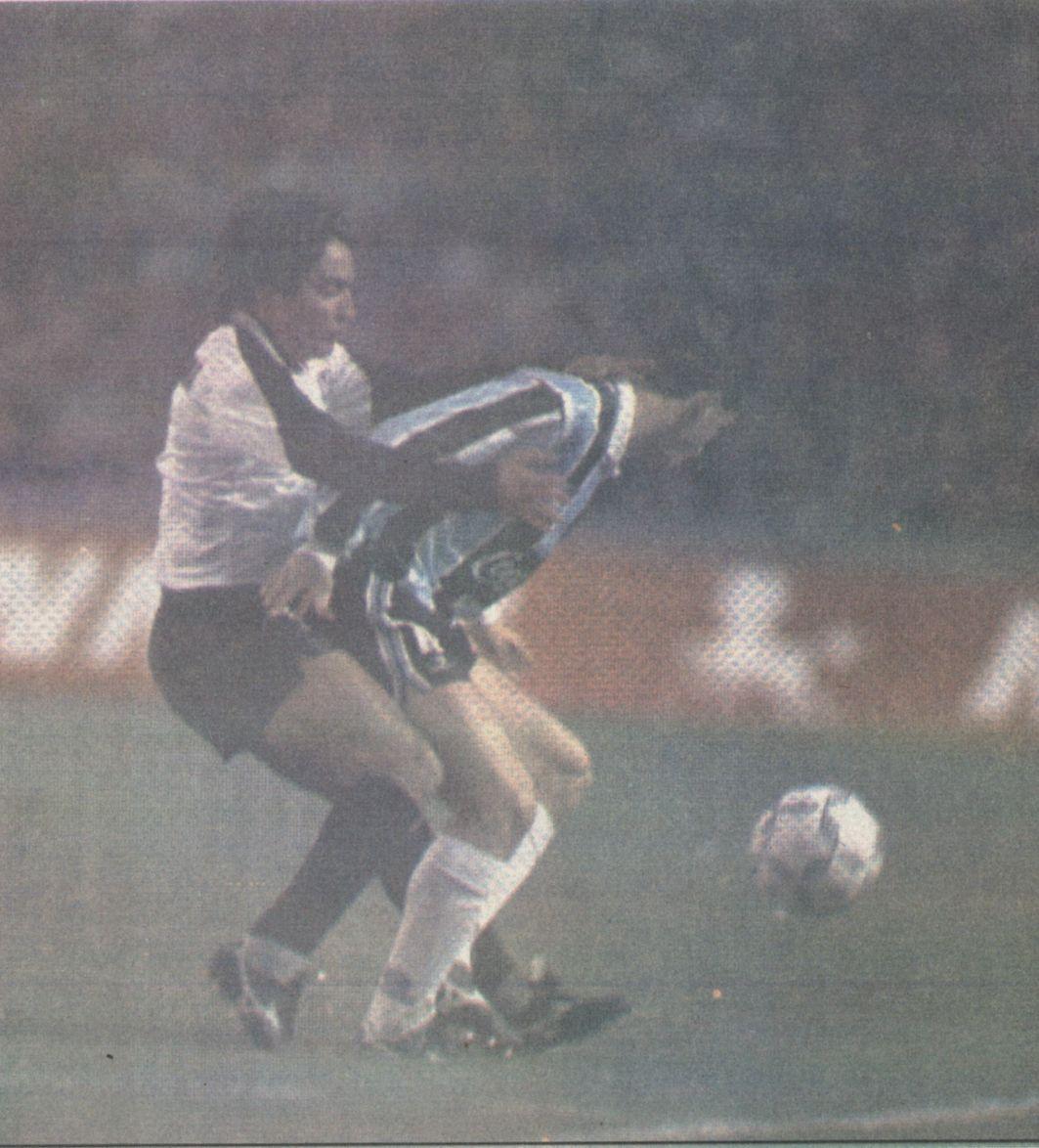 Ceará x Grêmio na Copa do Brasil 1994