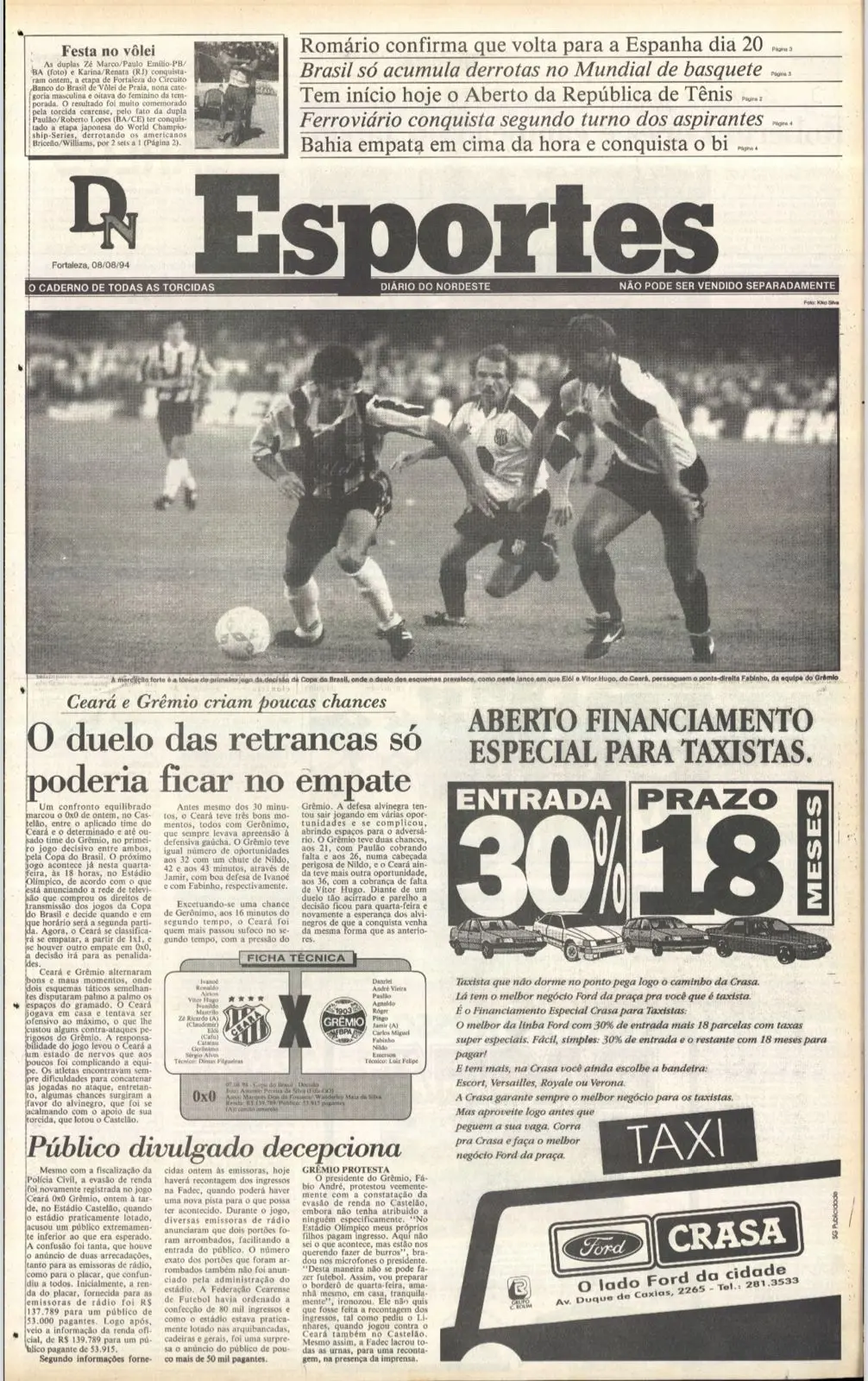 Diário do Nordeste
