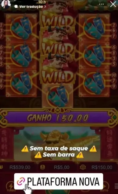 Perfis falsos chegaram a compartilhar jogos de azar nos stories do Instagram