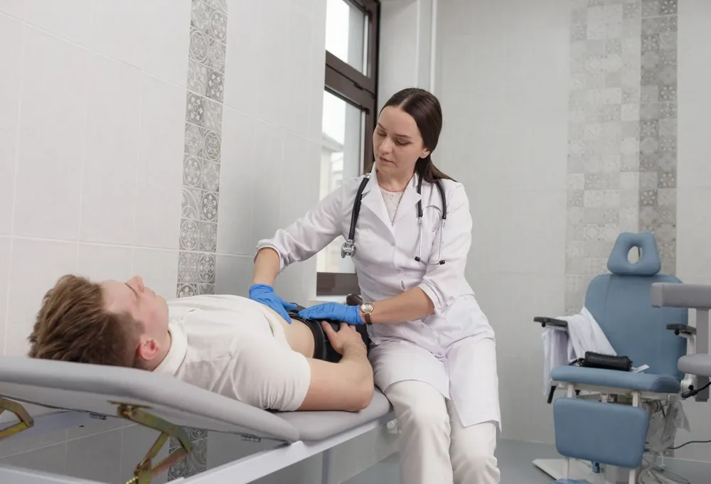 O diagnóstico da fibromialgia é feito com o exame físico