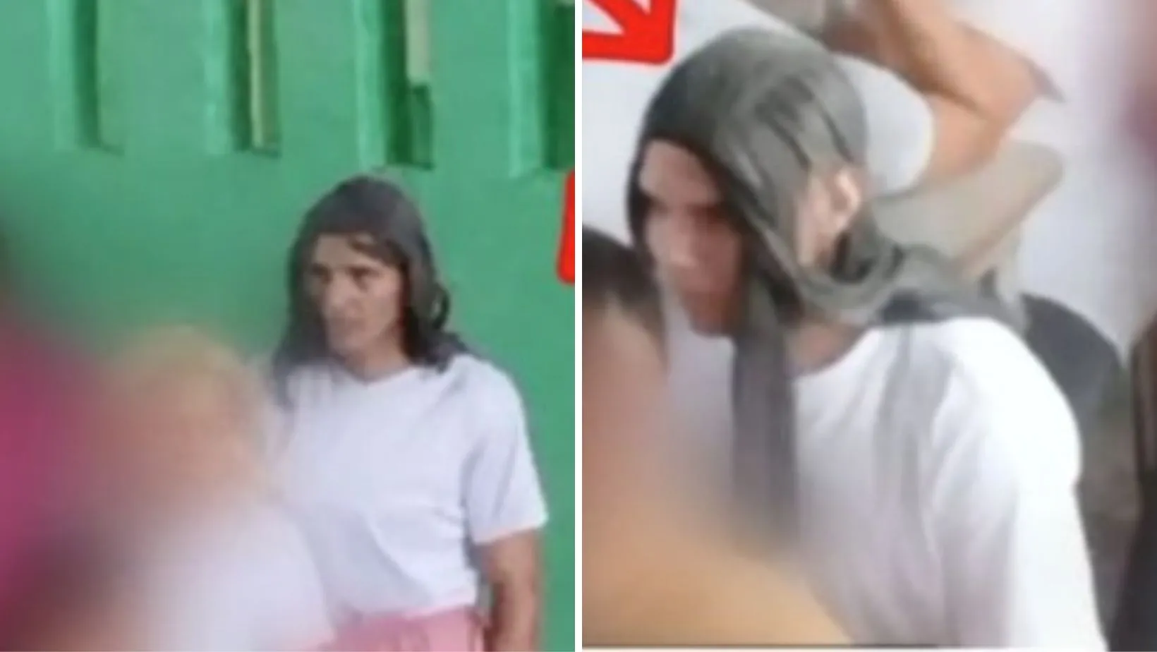 Os detentos foram imediatamente recolhidos para suas celas