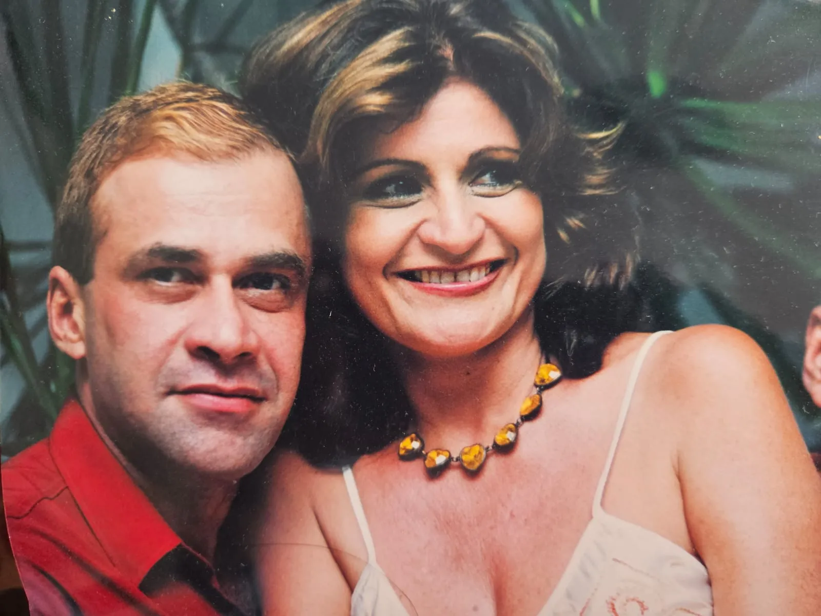 “Nós dois juntos éramos eternas crianças
