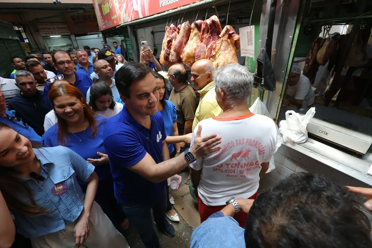 capitão wagner, mercado são sebastião