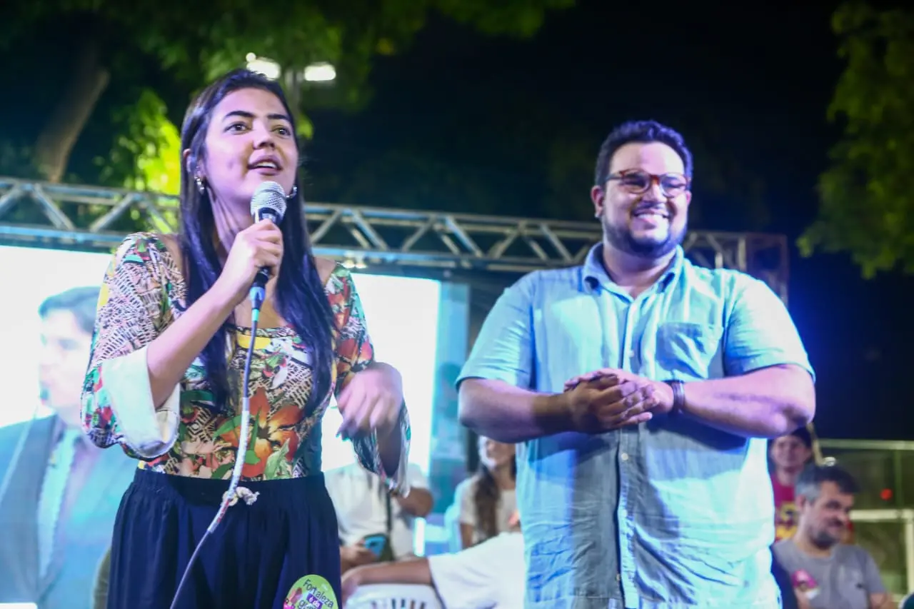 tecio nunes e cindy carvalho